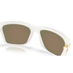 Oakley Leffingwell Seek Collection zonnebril prizm ruby matte vapor