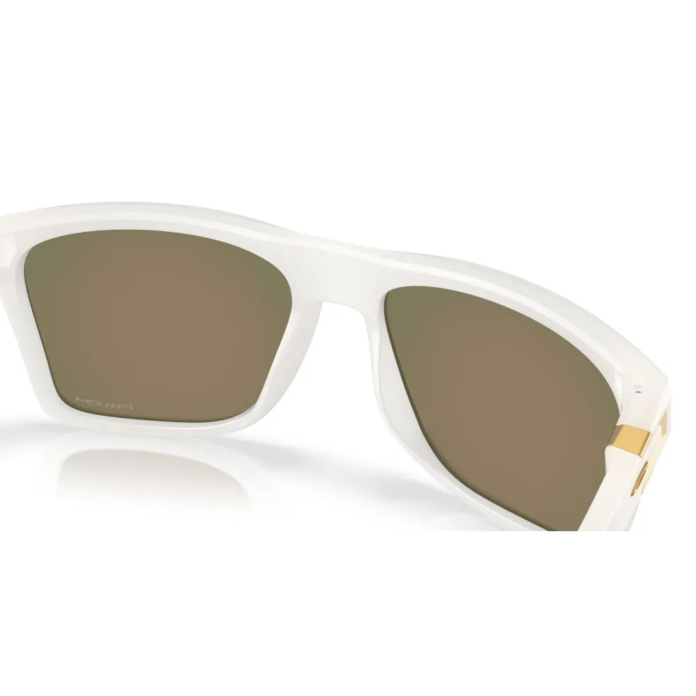 Oakley Leffingwell Seek Collection zonnebril prizm ruby matte vapor