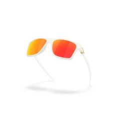 Oakley Leffingwell Seek Collection zonnebril prizm ruby matte vapor