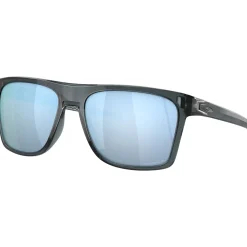 Oakley Leffingwell zonnebril heren crystal black