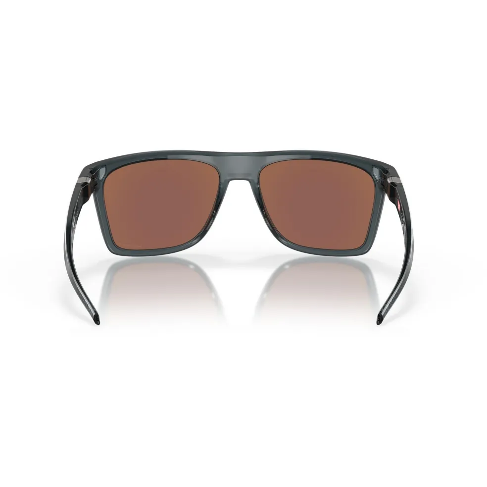 Oakley Leffingwell zonnebril heren crystal black