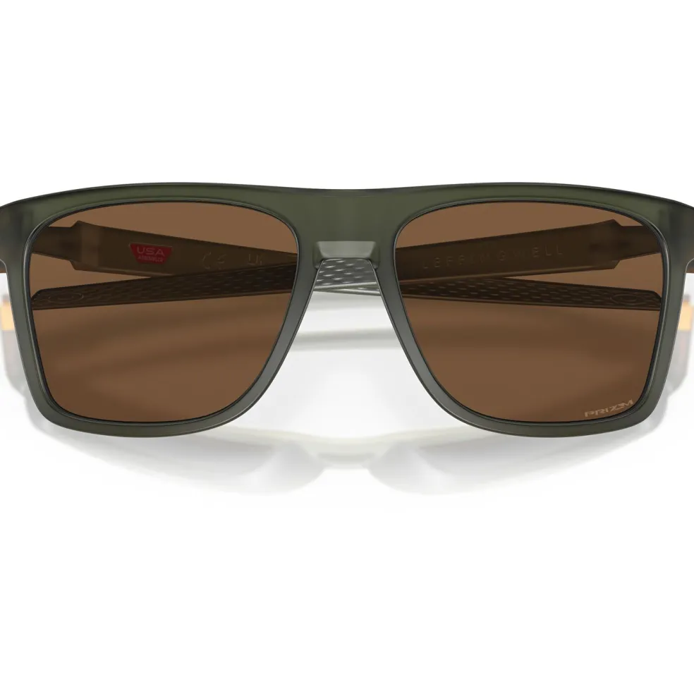 Oakley Leffingwell zonnebril matte olive ink