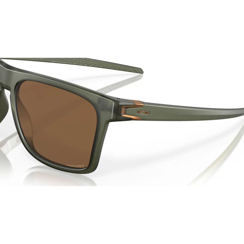 Oakley Leffingwell zonnebril matte olive ink