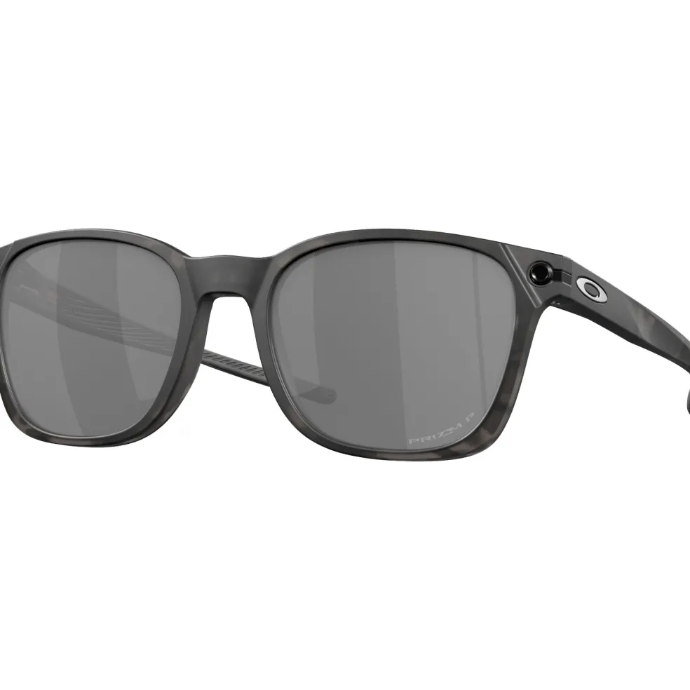 Oakley Ojector zonnebril heren matte black tortoise
