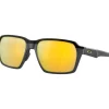 Oakley Parlay zonnebril carbon