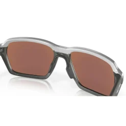 Oakley Parlay zonnebril prizm deep water matte grey smoke