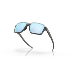 Oakley Parlay zonnebril prizm deep water matte grey smoke