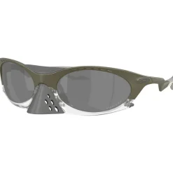 Oakley Plantaris Latitude Collection zonnebril prizm black matte moss green