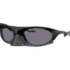 Oakley Plantaris zonnebril matte black