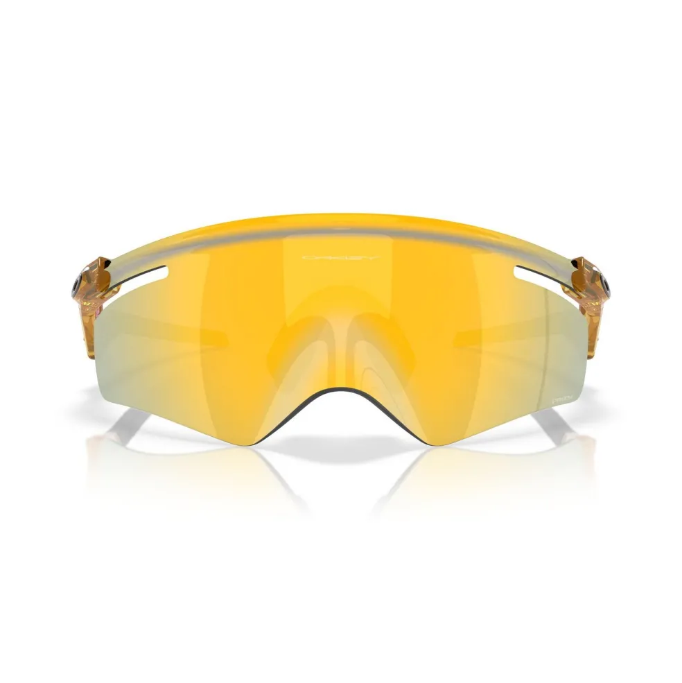 Oakley QNTM Kato zonnebril transparent light curry