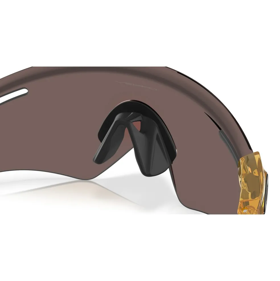 Oakley QNTM Kato zonnebril transparent light curry