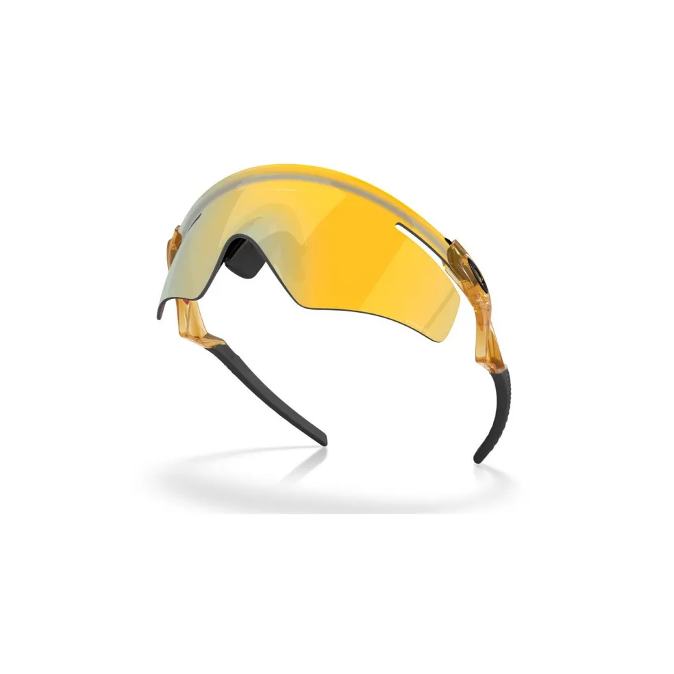 Oakley QNTM Kato zonnebril transparent light curry