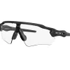 Oakley Radar EV Path zonnebril heren steel
