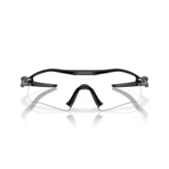 Oakley Radar Plate zonnebril clear to black iridium  photochromic polished black