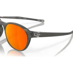 Oakley Reedmace zonnebril heren matte grey smoke