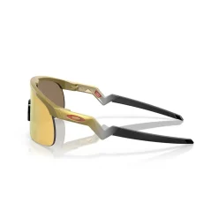 Oakley Resistor Patrick Mahomes II Collection zonnebril junior olympic gold