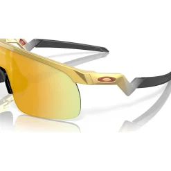 Oakley Resistor Patrick Mahomes II Collection zonnebril junior olympic gold