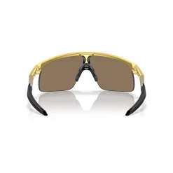 Oakley Resistor Patrick Mahomes II Collection zonnebril junior olympic gold
