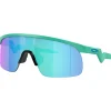 Oakley Resistor zonnebril junior matte celeste