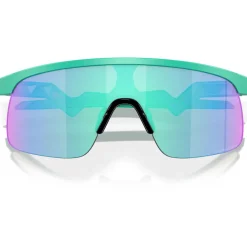 Oakley Resistor zonnebril junior matte celeste