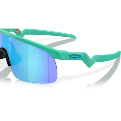 Oakley Resistor zonnebril junior matte celeste