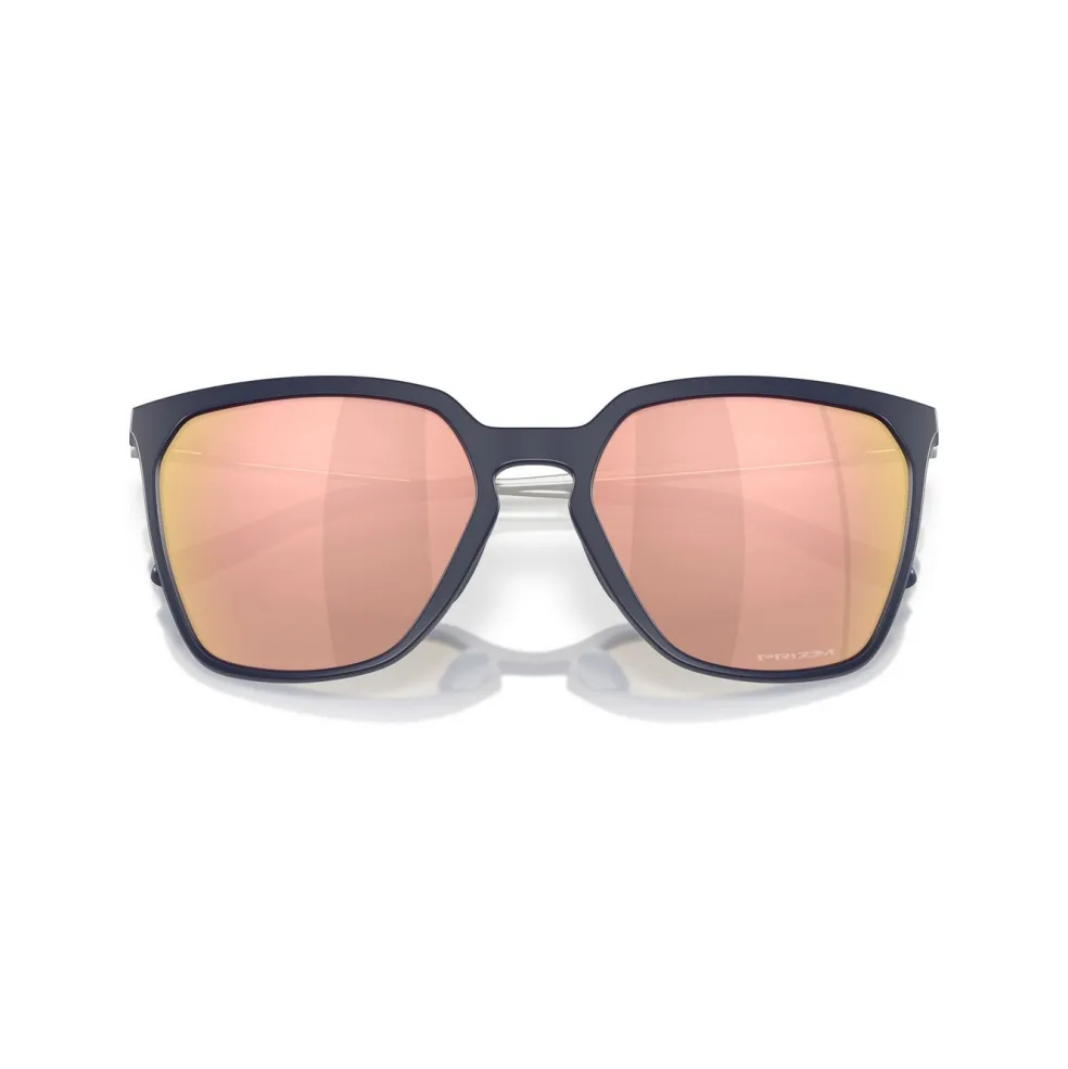 Oakley Sielo SQ Mikaela Shiffrin Signature Series zonnebril matte navy