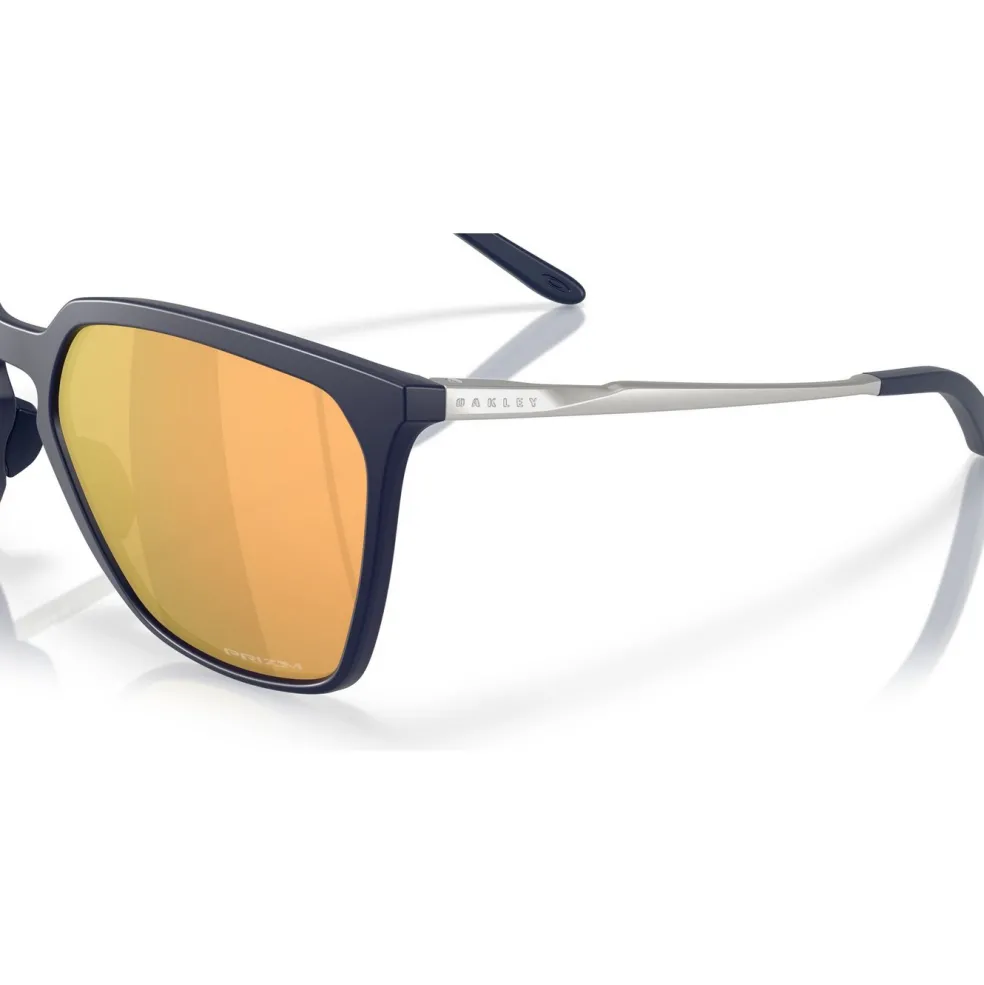 Oakley Sielo SQ Mikaela Shiffrin Signature Series zonnebril matte navy