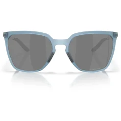 Oakley Sielo SQ Polaris Collection zonnebril prizm black polarized matte transparent abyss