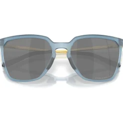 Oakley Sielo SQ Polaris Collection zonnebril prizm black polarized matte transparent abyss