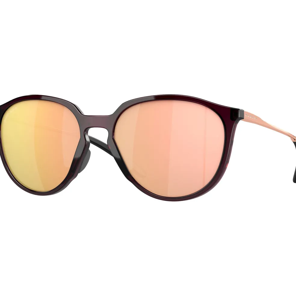Oakley Sielo zonnebril crystal raspberry