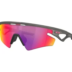 Oakley Sphaera Slash Giro d'Italia Collection zonnebril prizm road giro grey smoke