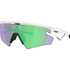 Oakley Sphaera Slash zonnebril prizm road jade matte vapor