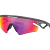 Oakley Sphaera Slash zonnebril prizm road matte carbon