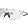 Oakley Sphaera zonnebril matte clear