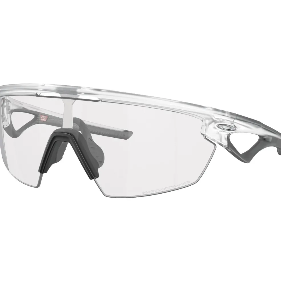 Oakley Sphaera zonnebril matte clear