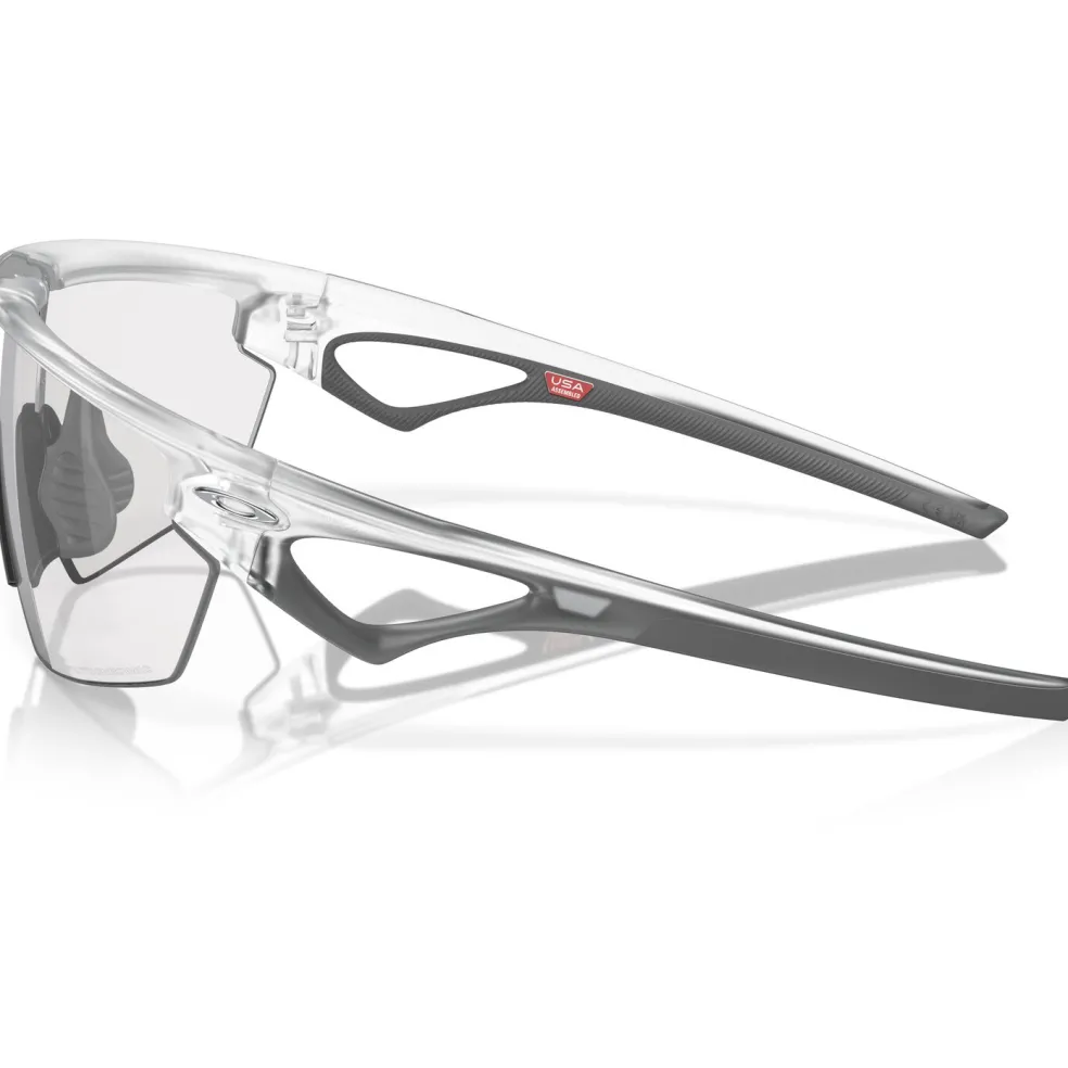 Oakley Sphaera zonnebril matte clear