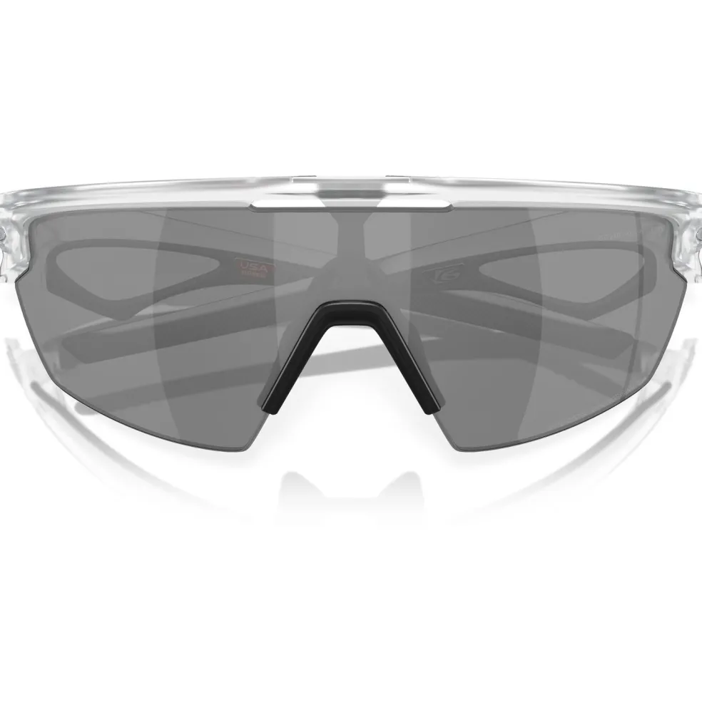 Oakley Sphaera zonnebril matte clear