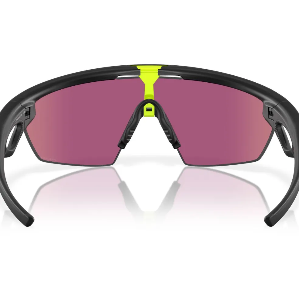 Oakley Sphaera zonnebril matte black ink