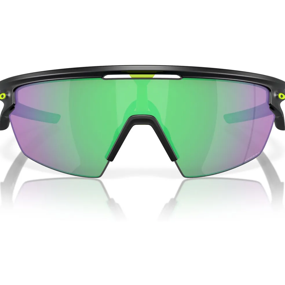 Oakley Sphaera zonnebril matte black ink