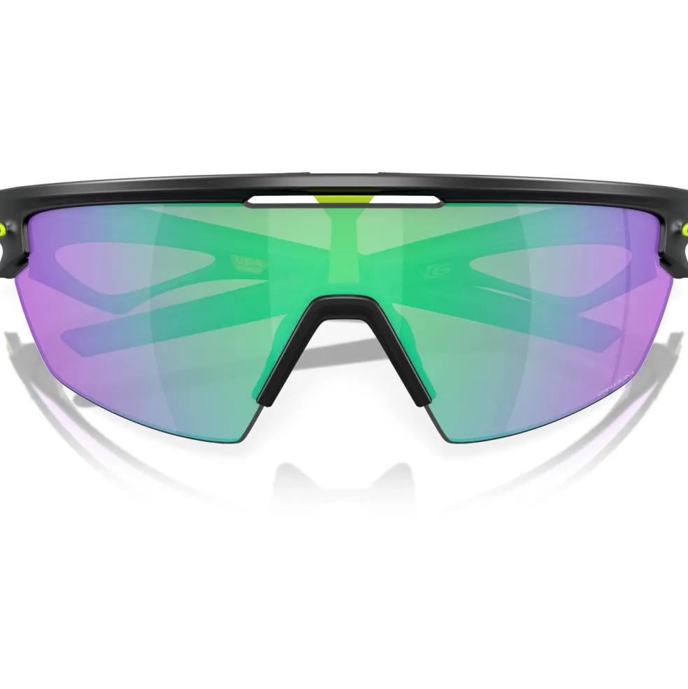 Oakley Sphaera zonnebril matte black ink