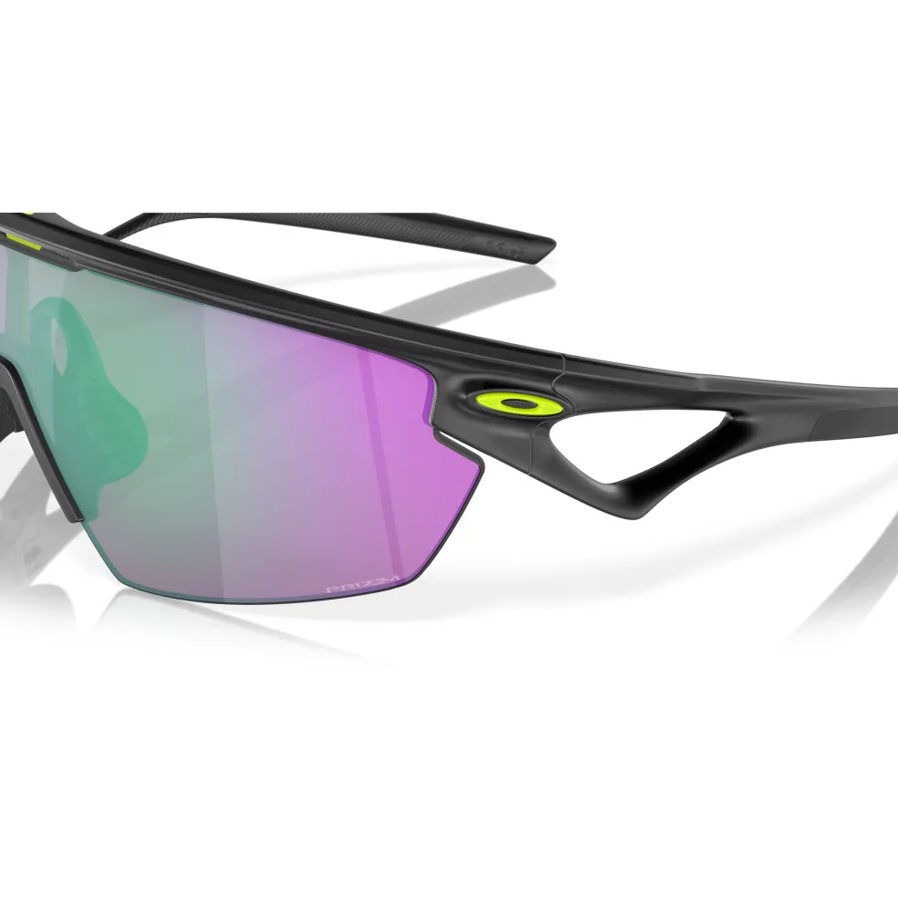 Oakley Sphaera zonnebril matte black ink