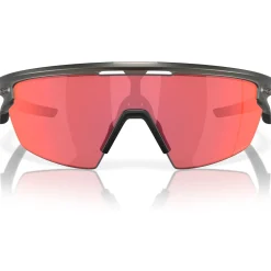 Oakley Sphaera zonnebril matte grey smoke
