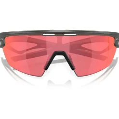 Oakley Sphaera zonnebril matte grey smoke