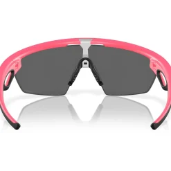 Oakley Sphaera zonnebril matte neon pink
