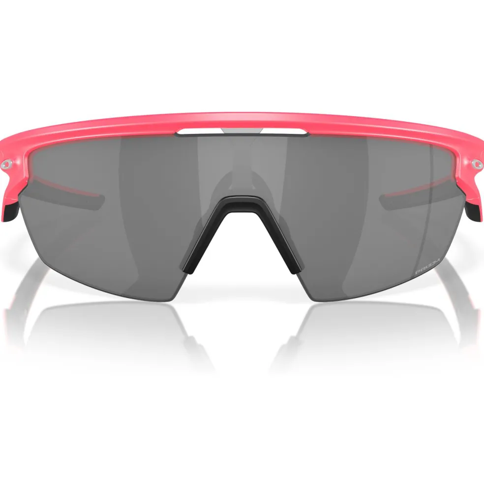 Oakley Sphaera zonnebril matte neon pink
