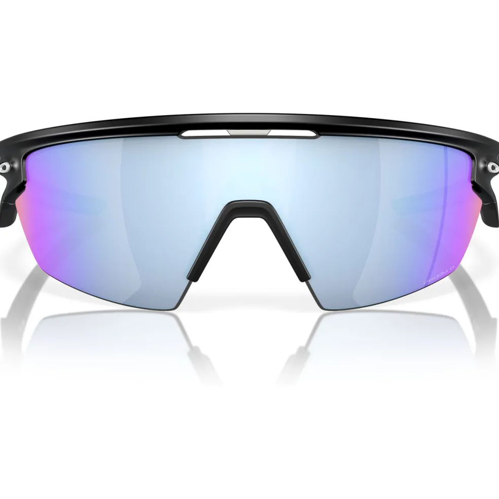 Oakley Sphaera zonnebril matte zwart
