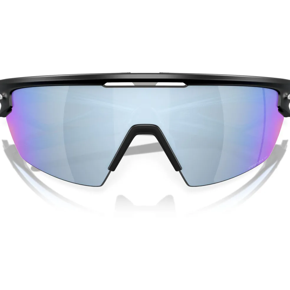 Oakley Sphaera zonnebril matte zwart
