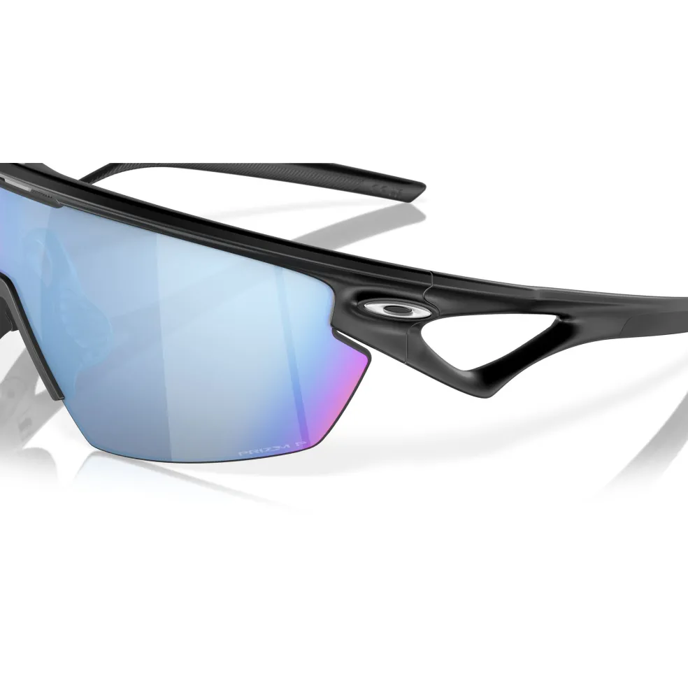 Oakley Sphaera zonnebril matte zwart