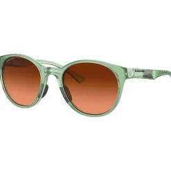 Oakley Spindrift zonnebril trans jade