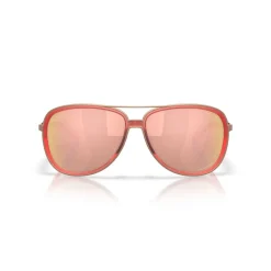Oakley Split Time zonnebril prizm rose gold matte  translucent peach